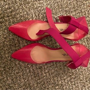 Just Fab Rosabel Heels